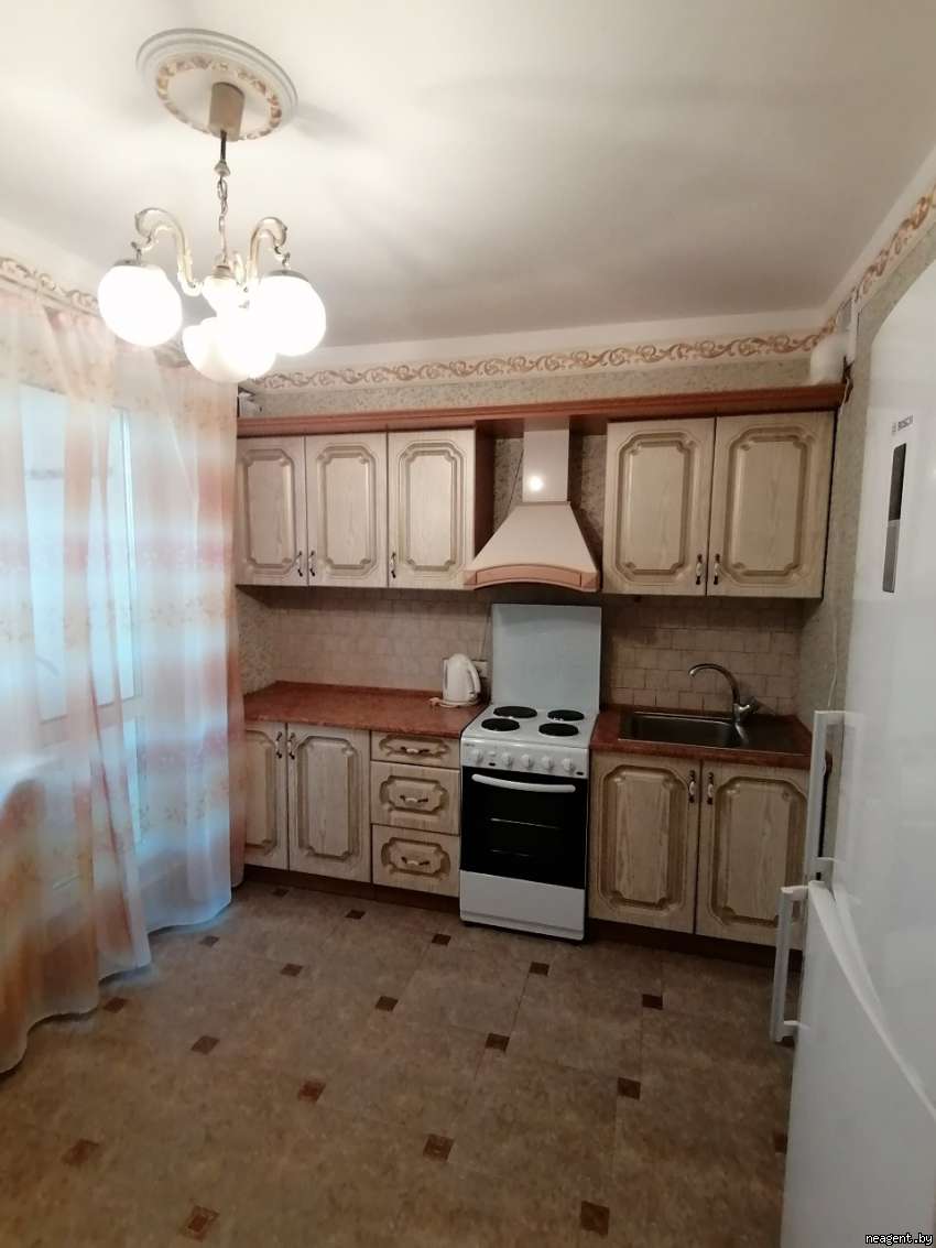 1-комнатная квартира, ул. Аэродромная, 34/1, 1200 рублей: фото 3