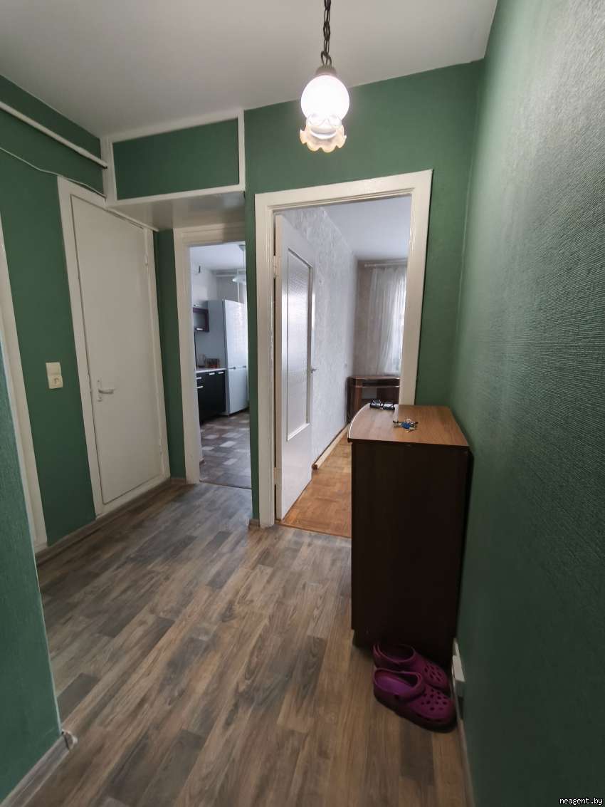 1-комнатная квартира, Логойский тракт, 19/1, 1100 рублей: фото 1