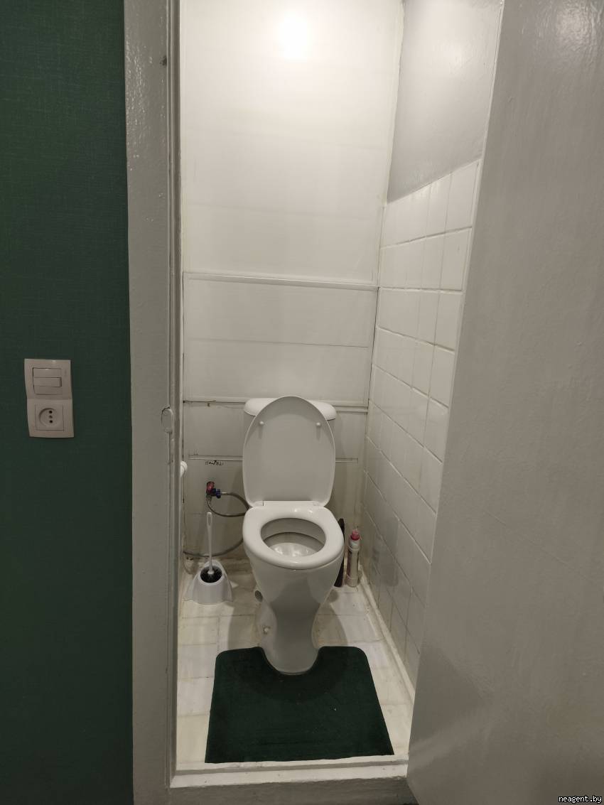 1-комнатная квартира, Логойский тракт, 19/1, 1100 рублей: фото 4
