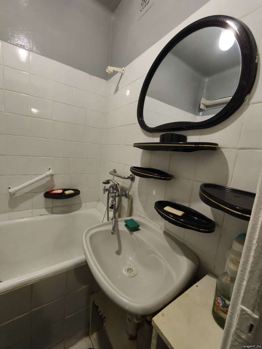 1-комнатная квартира, Логойский тракт, 19/1, 1100 рублей: фото 6