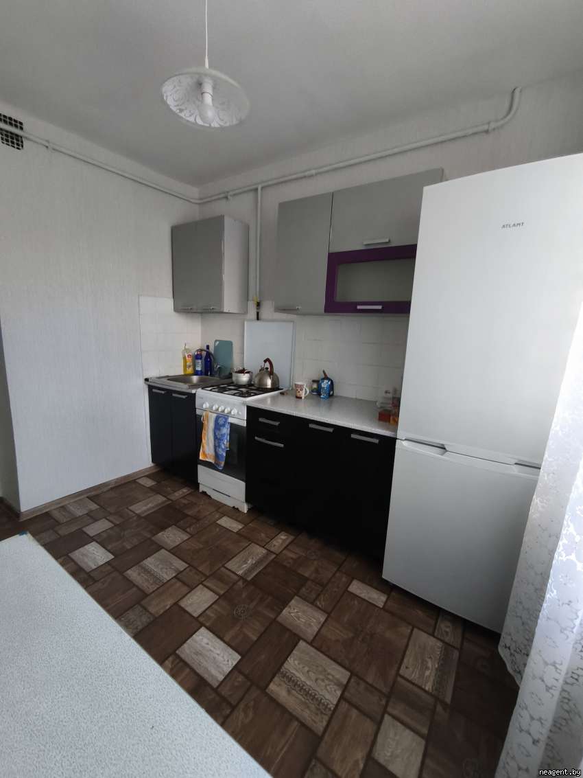 1-комнатная квартира, Логойский тракт, 19/1, 1100 рублей: фото 8