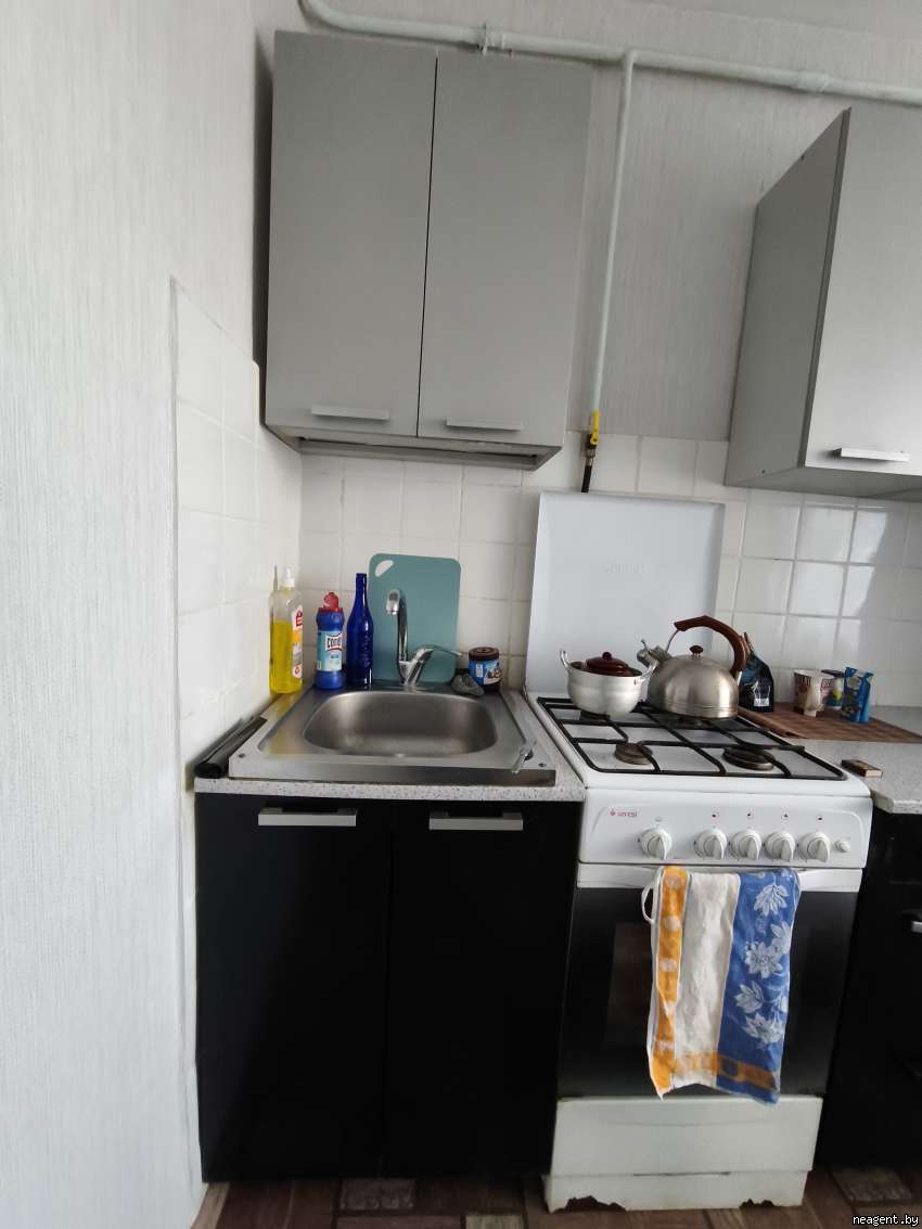 1-комнатная квартира, Логойский тракт, 19/1, 1100 рублей: фото 9