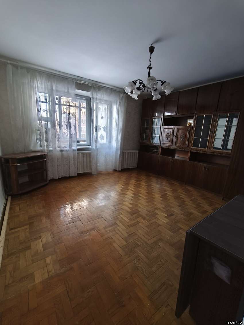 1-комнатная квартира, Логойский тракт, 19/1, 1100 рублей: фото 10