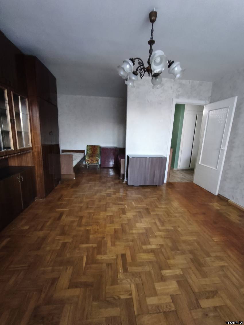 1-комнатная квартира, Логойский тракт, 19/1, 1100 рублей: фото 11