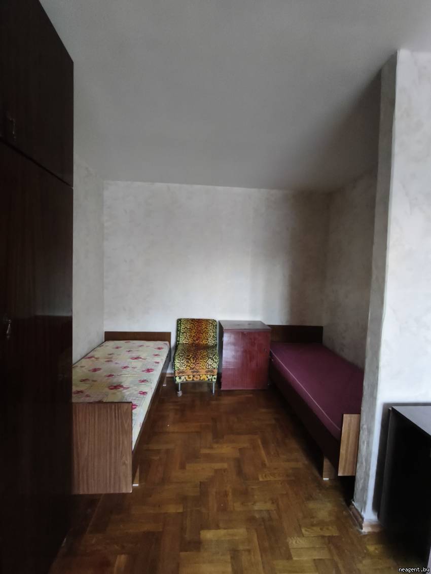 1-комнатная квартира, Логойский тракт, 19/1, 1100 рублей: фото 12