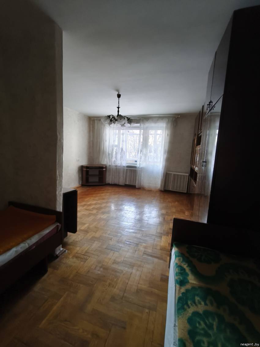 1-комнатная квартира, Логойский тракт, 19/1, 1100 рублей: фото 13