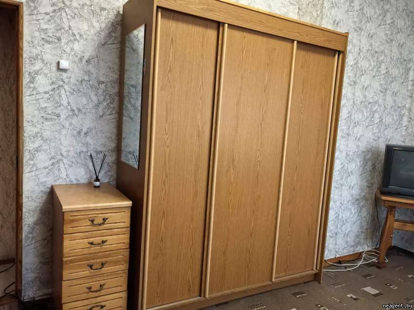 1-комнатная квартира, ул. Московская, 10, 900 рублей: фото 2