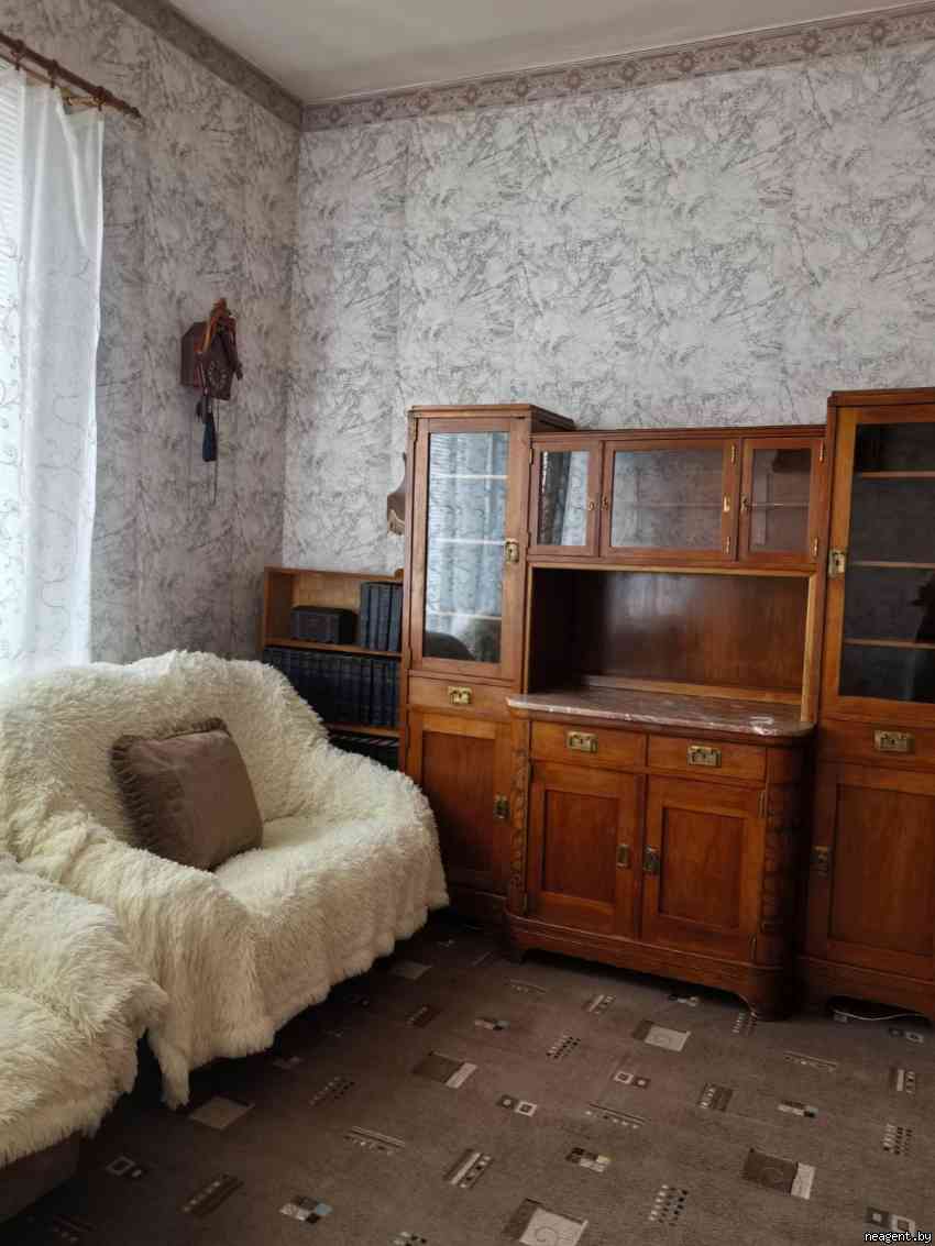 1-комнатная квартира, ул. Московская, 10, 900 рублей: фото 3