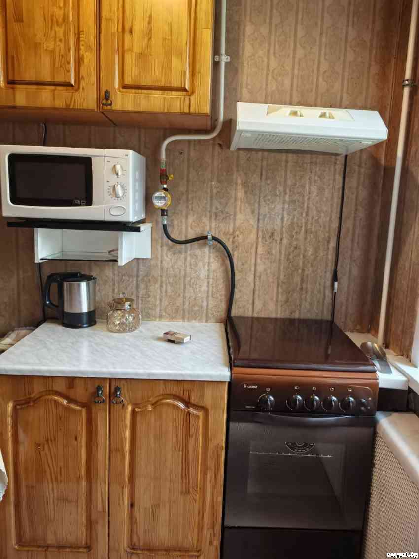 1-комнатная квартира, ул. Московская, 10, 900 рублей: фото 5