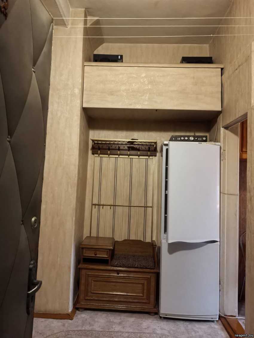 1-комнатная квартира, ул. Московская, 10, 900 рублей: фото 6