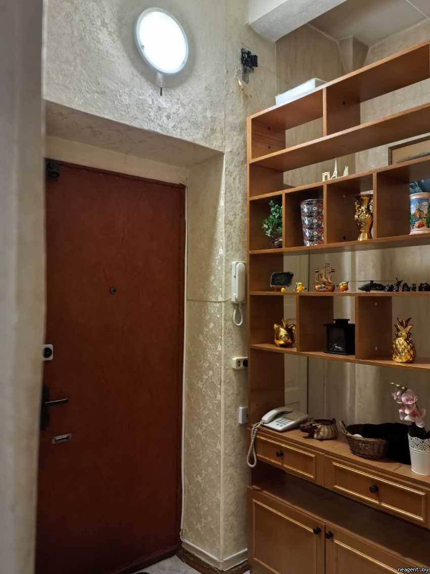 1-комнатная квартира, ул. Московская, 10, 900 рублей: фото 7