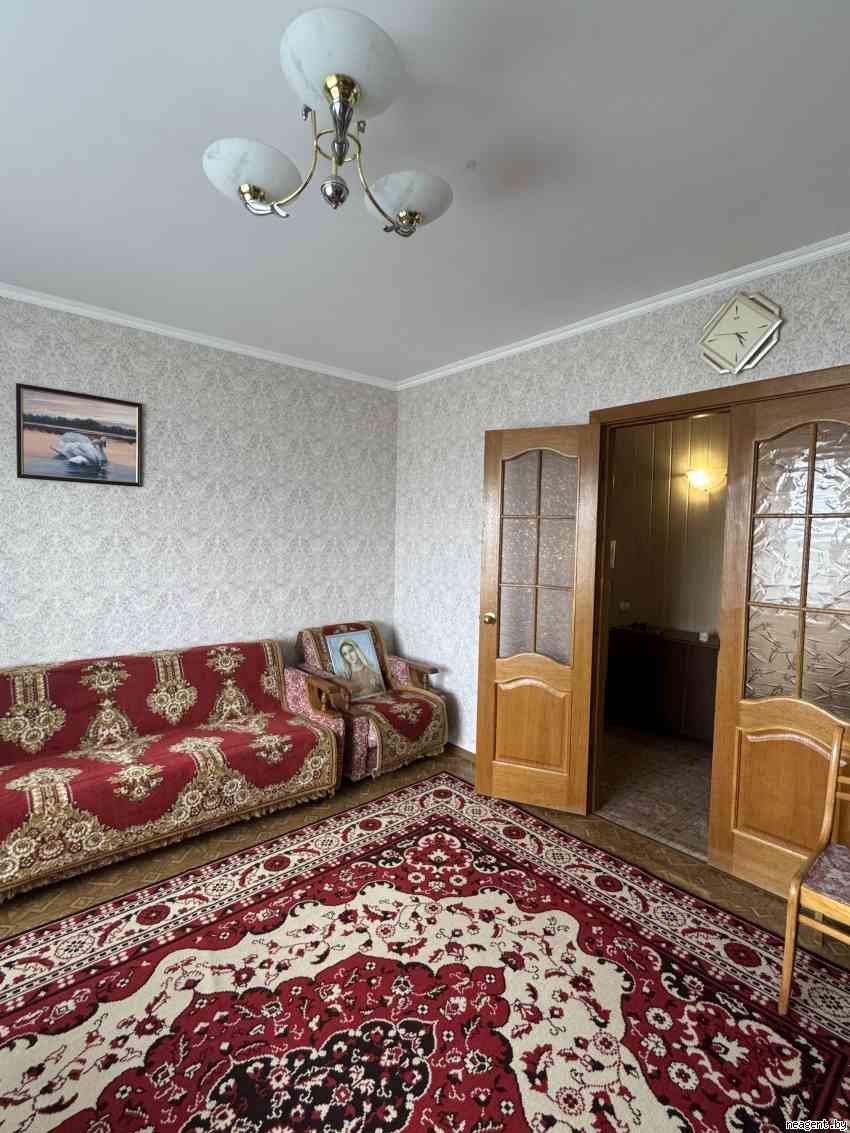 2-комнатная квартира, Юбилейная, 16, 111259 рублей: фото 4