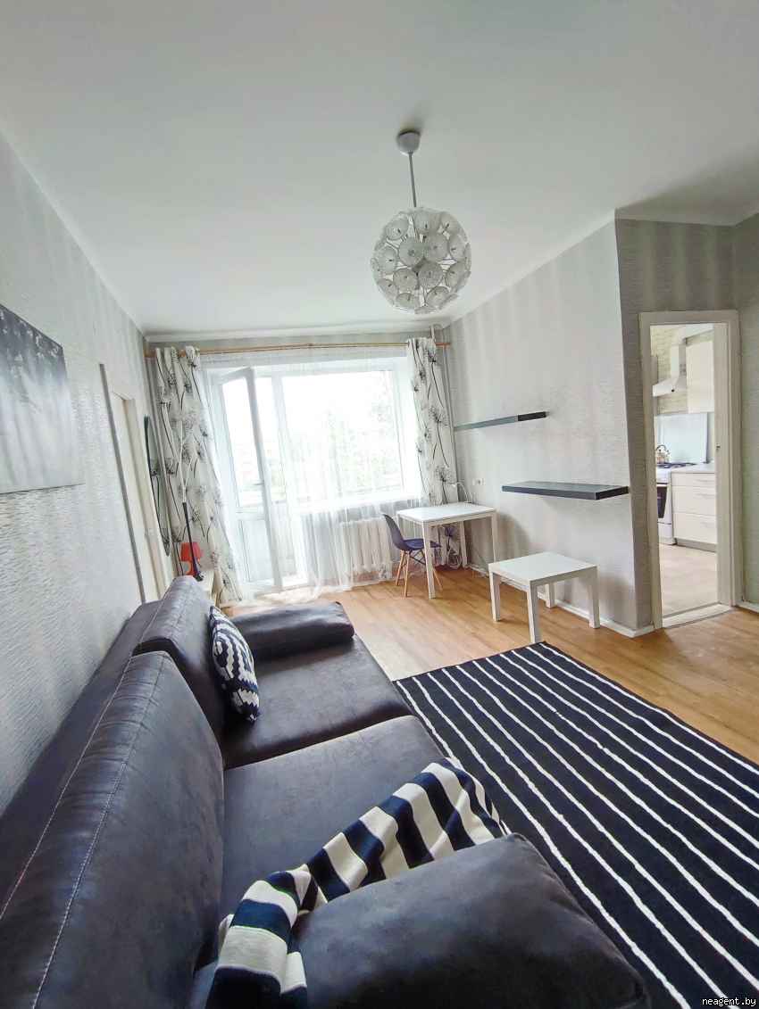 2-комнатная квартира, ул. Филатова, 5а, 1360 рублей: фото 4