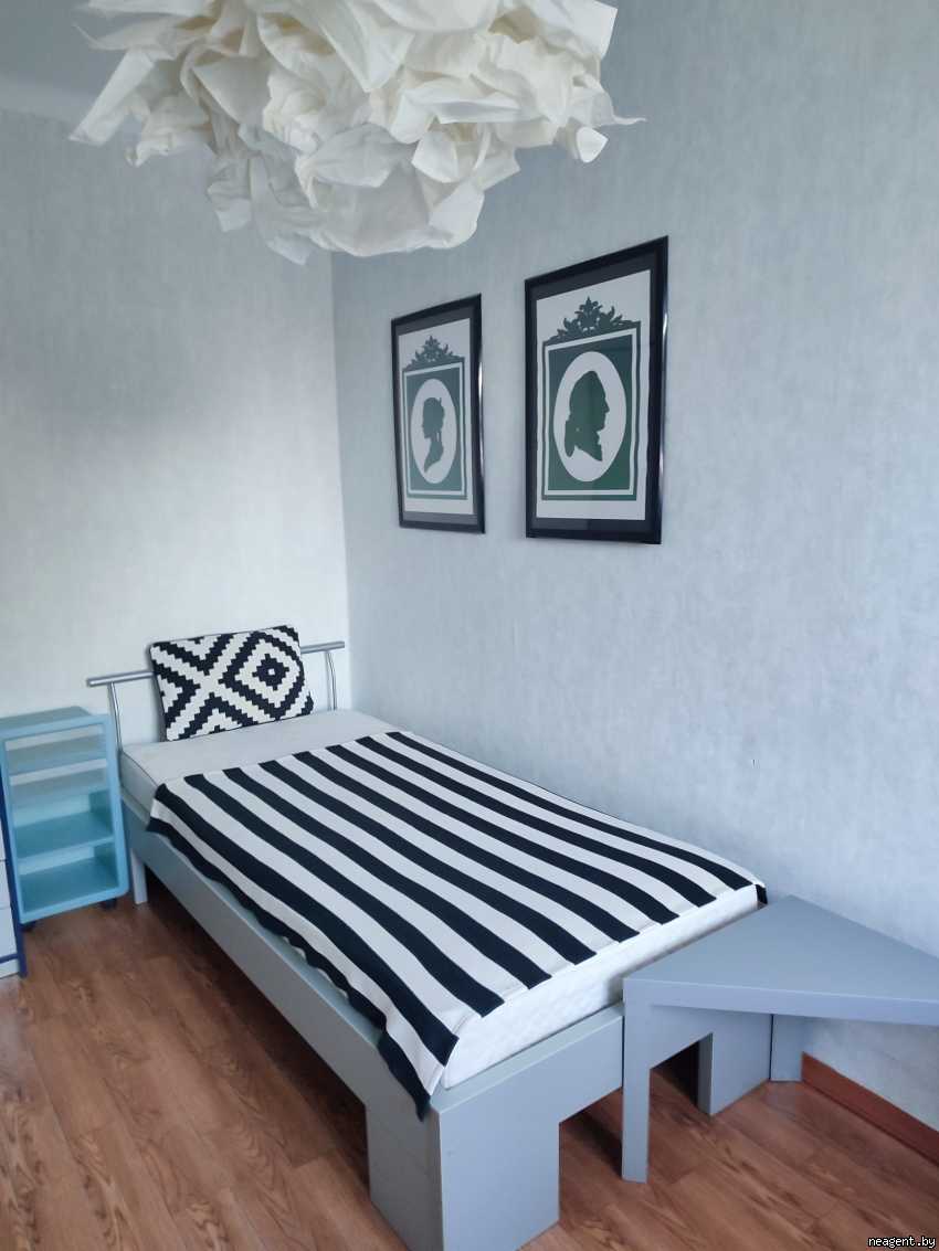 2-комнатная квартира, ул. Филатова, 5а, 1360 рублей: фото 9