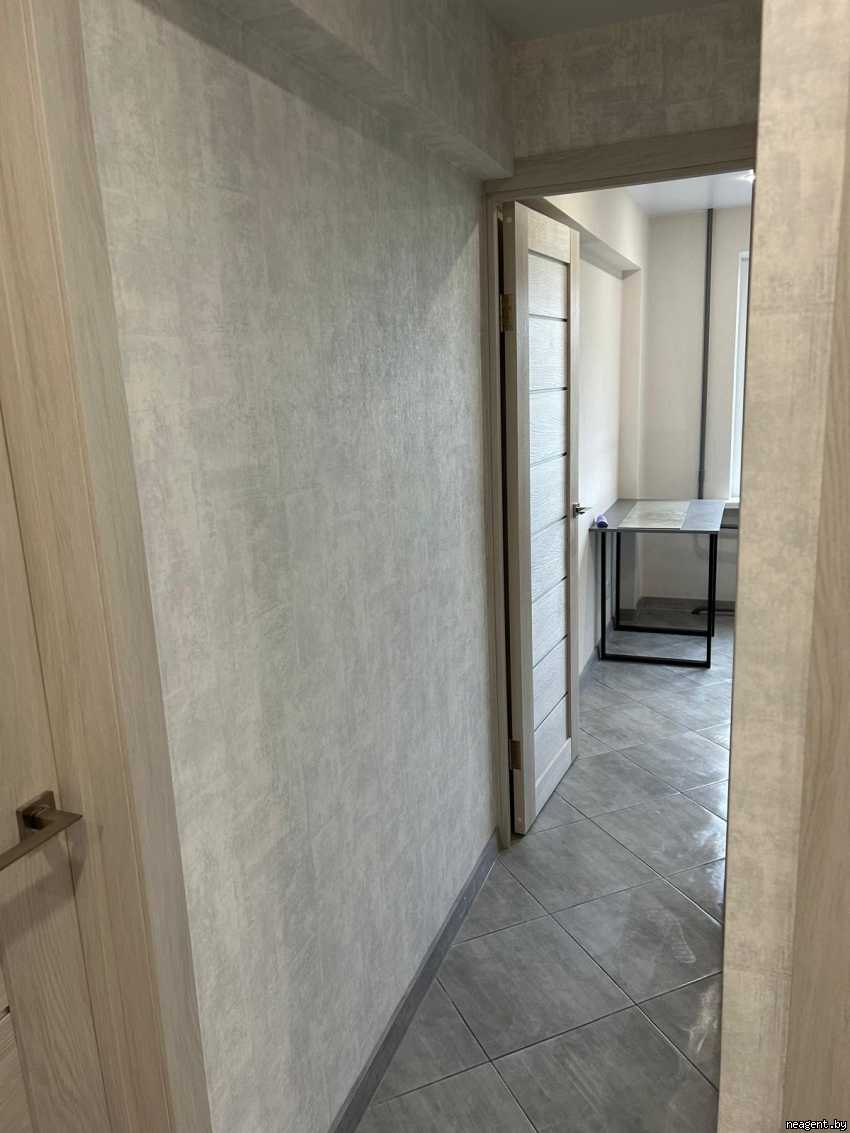 2-комнатная квартира, ул. Бельского, 25, 1500 рублей: фото 4