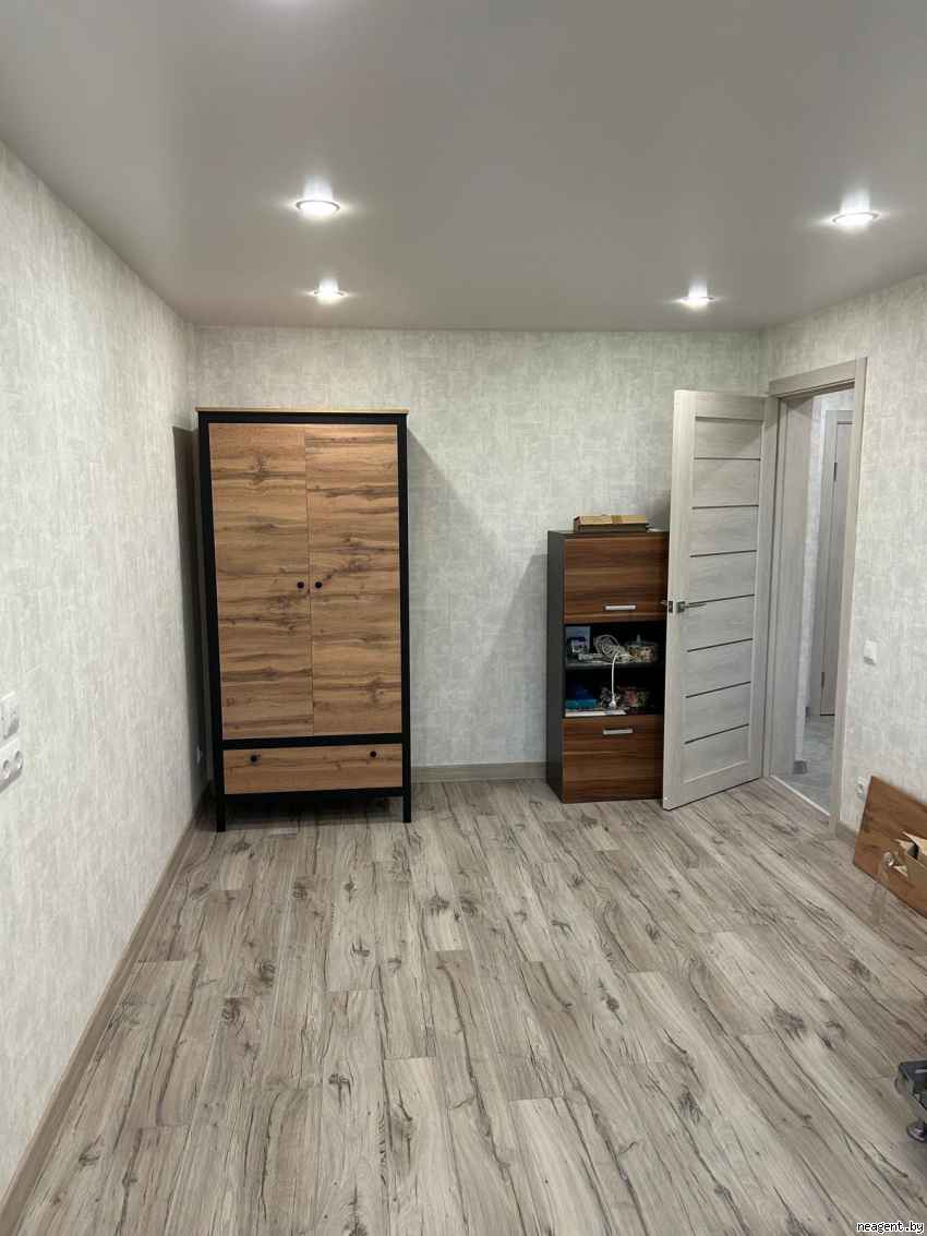 2-комнатная квартира, ул. Бельского, 25, 1500 рублей: фото 5