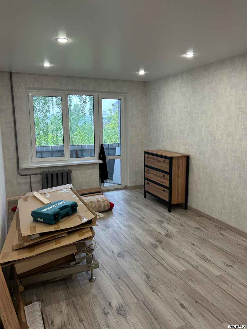 2-комнатная квартира, ул. Бельского, 25, 1500 рублей: фото 6