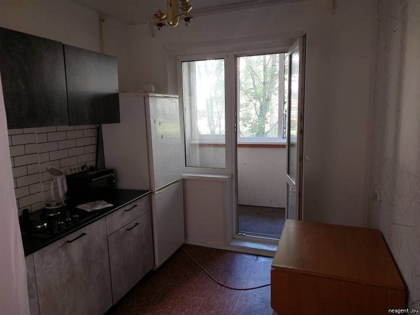 1-комнатная квартира, ул. Якубовского, 34, 748 рублей: фото 3