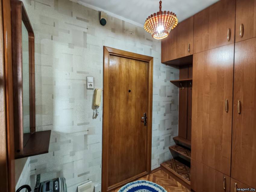 1-комнатная квартира, Независимости просп., 133, 300 рублей: фото 4