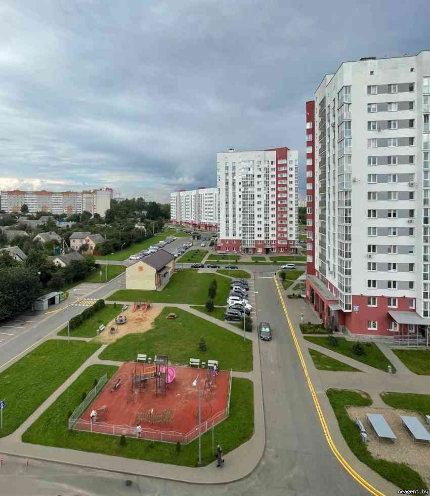 1-комнатная квартира, ул. Гурского, 41, 1100 рублей: фото 2