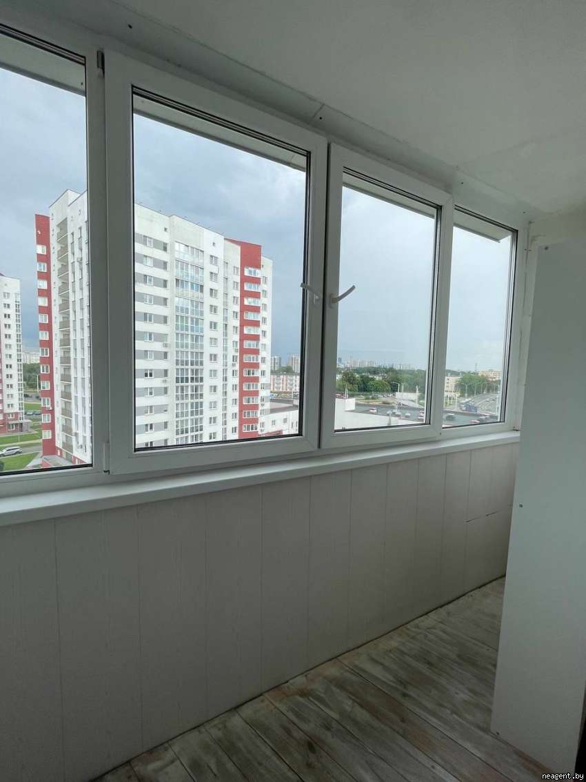 1-комнатная квартира, ул. Гурского, 41, 1100 рублей: фото 3