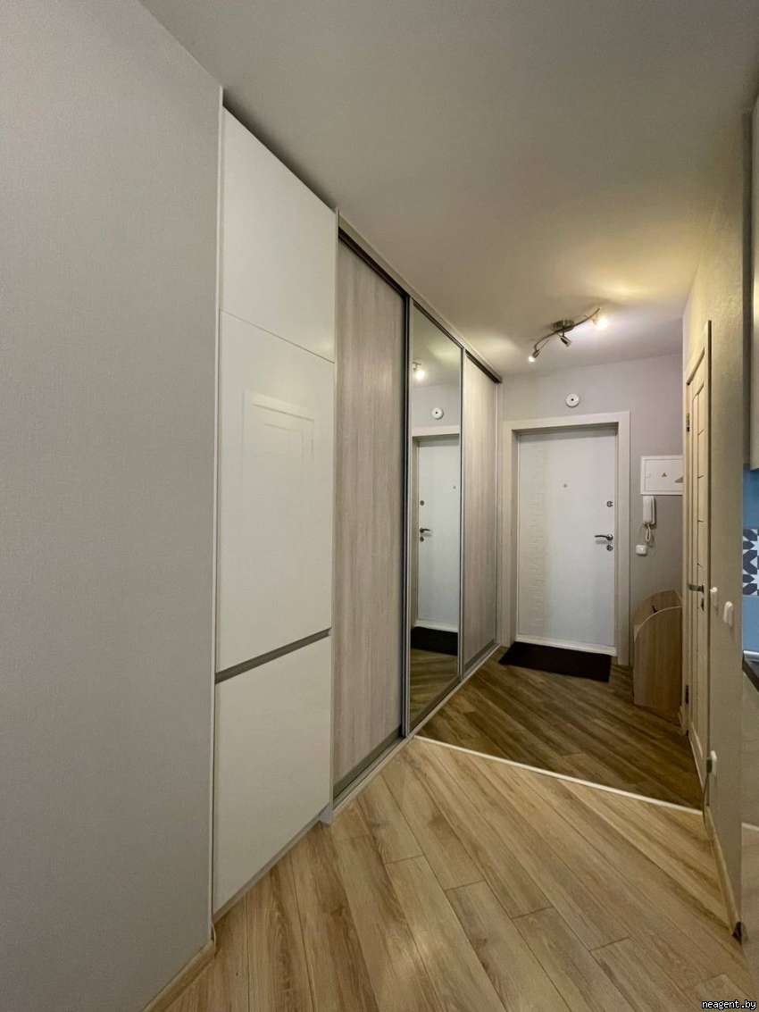 1-комнатная квартира, ул. Гурского, 41, 1100 рублей: фото 5