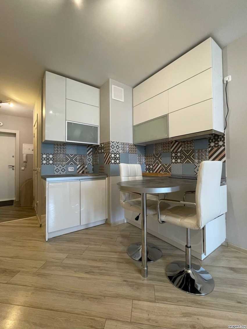 1-комнатная квартира, ул. Гурского, 41, 1100 рублей: фото 6