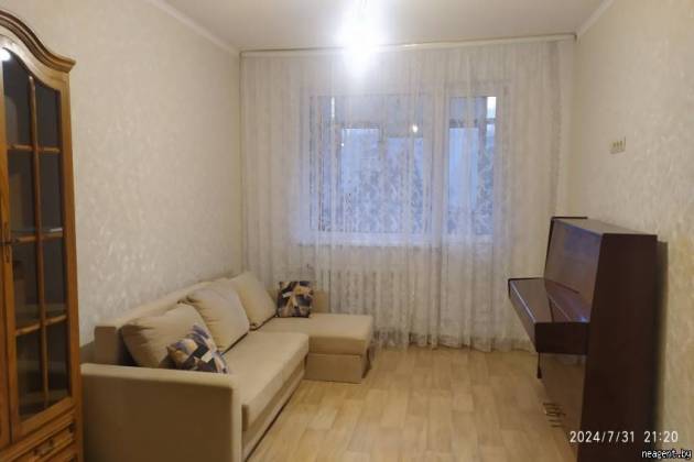 2-комнатная квартира, Заславская ул., за 1347 р.