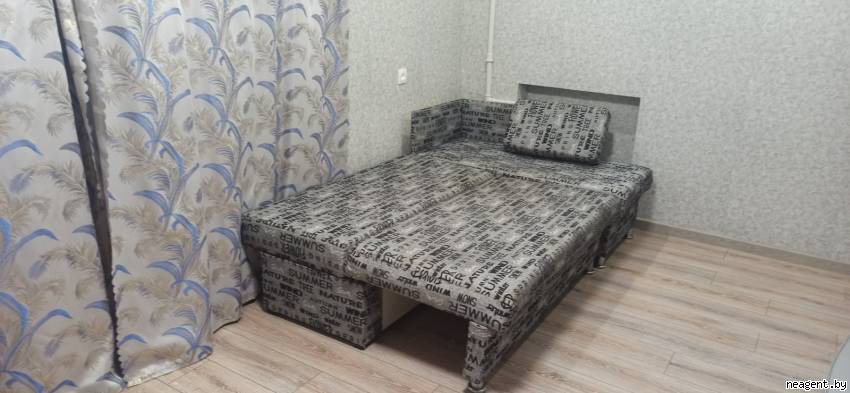 1-комнатная квартира, ул. Богдановича, 133, 1048 рублей: фото 3