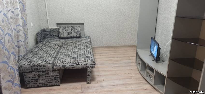 1-комнатная квартира, ул. Богдановича, 133, 1048 рублей: фото 5