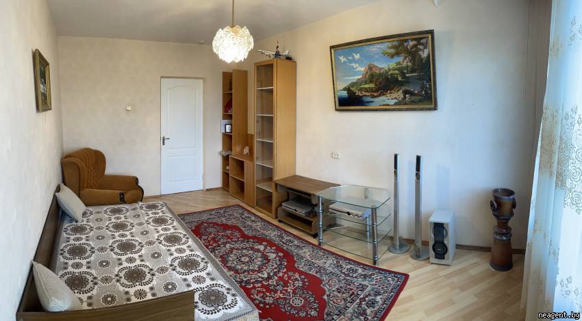 3-комнатная квартира, Ландера, 52, 1790 рублей: фото 2