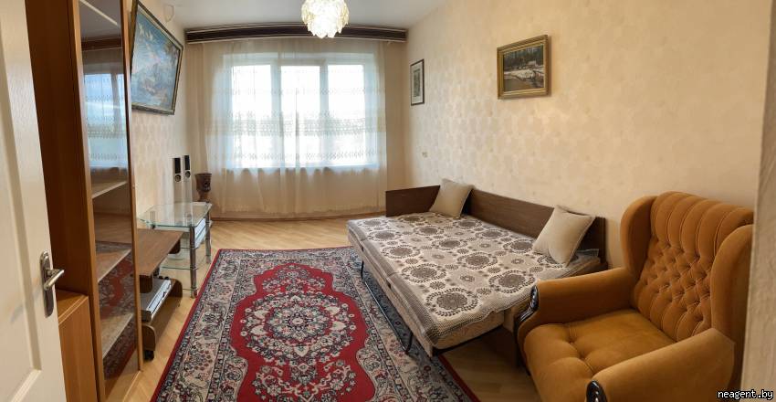 3-комнатная квартира, Ландера, 52, 1790 рублей: фото 3