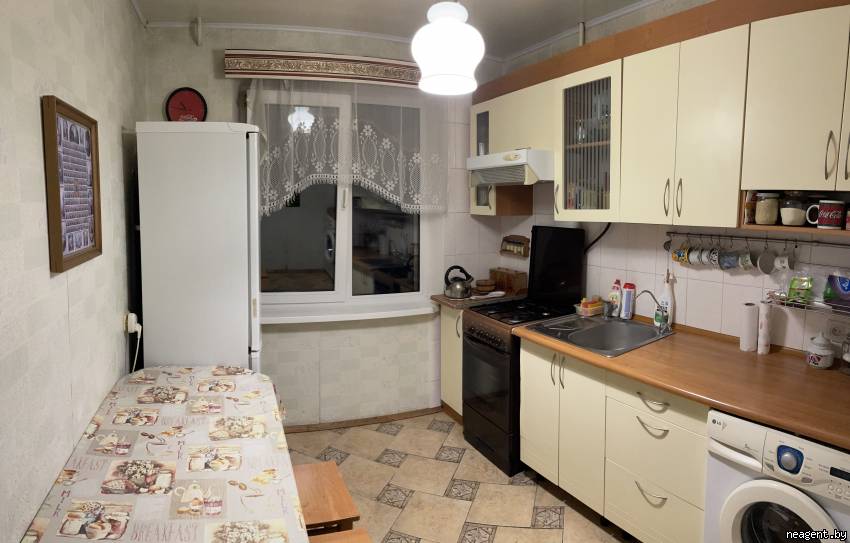 3-комнатная квартира, Ландера, 52, 1790 рублей: фото 6