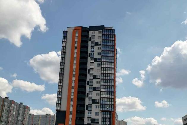3-комнатная квартира, Ильи Капиевича ул., за 1450 р.