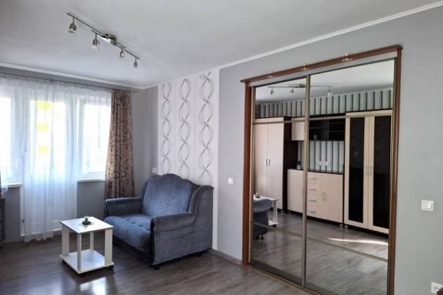 1-комнатная квартира, Седых ул., за 1079 р.