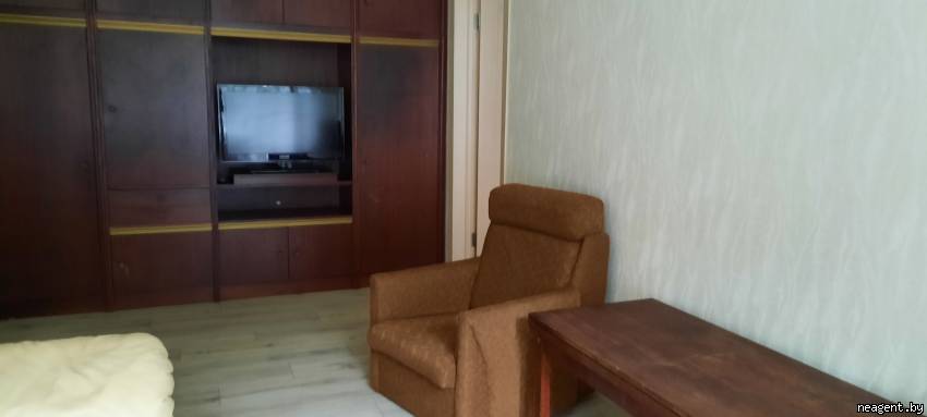 2-комнатная квартира, ул. Червякова, 2/5, 1100 рублей: фото 3