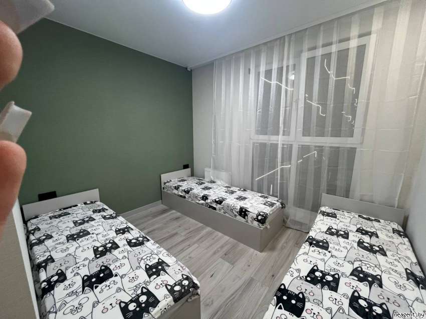 3-комнатная квартира, ул. Михаила Савицкого, 2, 3600 рублей: фото 2