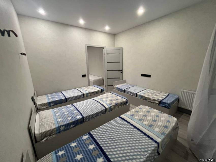 3-комнатная квартира, ул. Михаила Савицкого, 2, 3600 рублей: фото 3