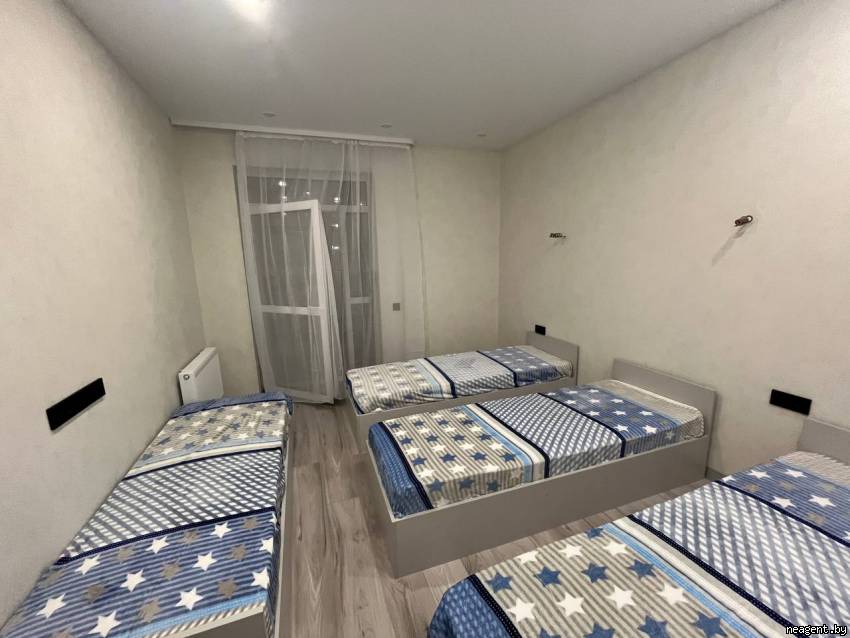 3-комнатная квартира, ул. Михаила Савицкого, 2, 3600 рублей: фото 4