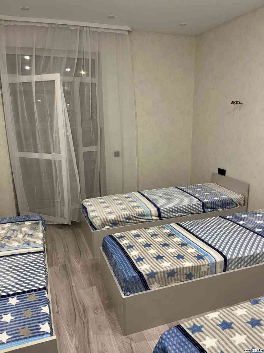 3-комнатная квартира, ул. Михаила Савицкого, 2, 3600 рублей: фото 9