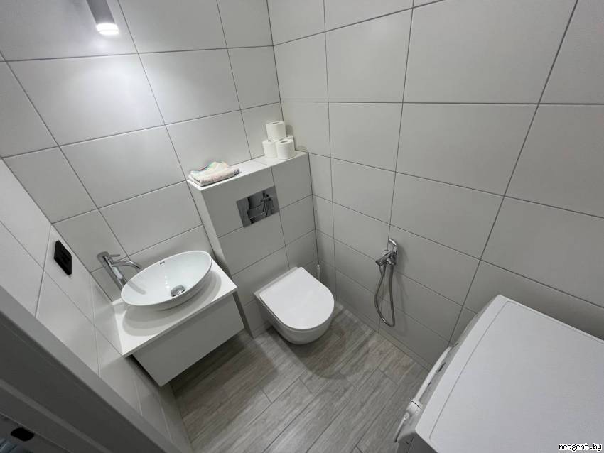 3-комнатная квартира, ул. Михаила Савицкого, 2, 3600 рублей: фото 12