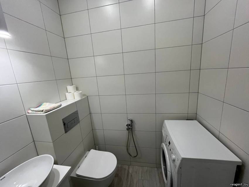 3-комнатная квартира, ул. Михаила Савицкого, 2, 3600 рублей: фото 13