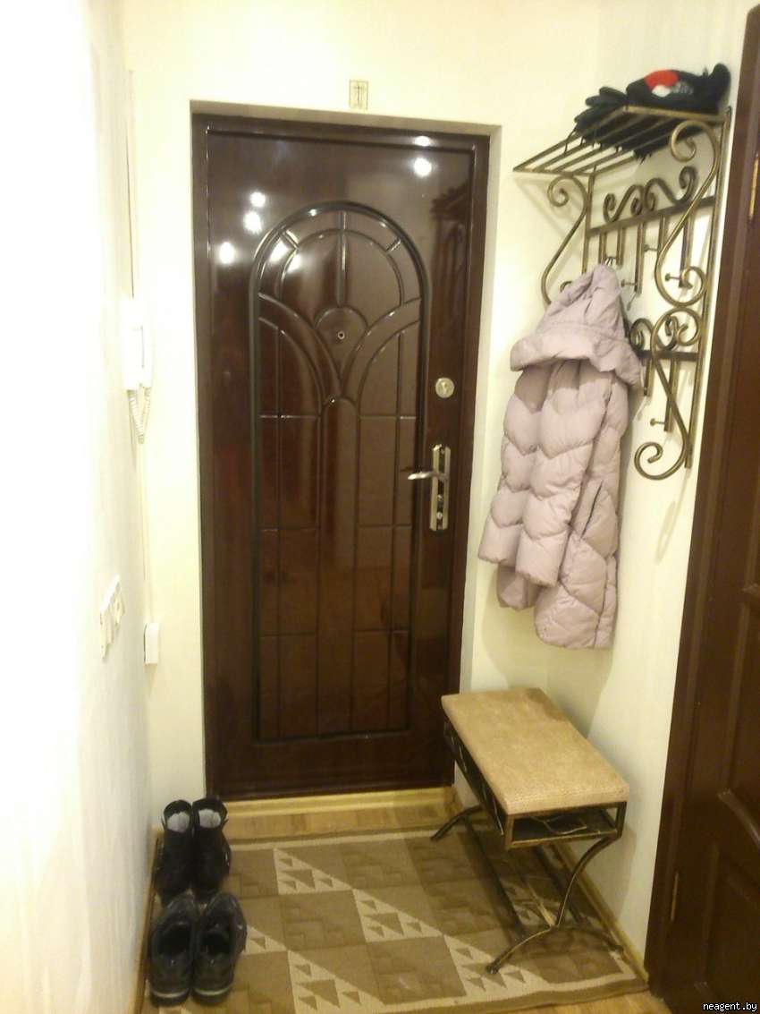 2-комнатная квартира, ул. Болеслава Берута, 16/2, 1200 рублей: фото 8