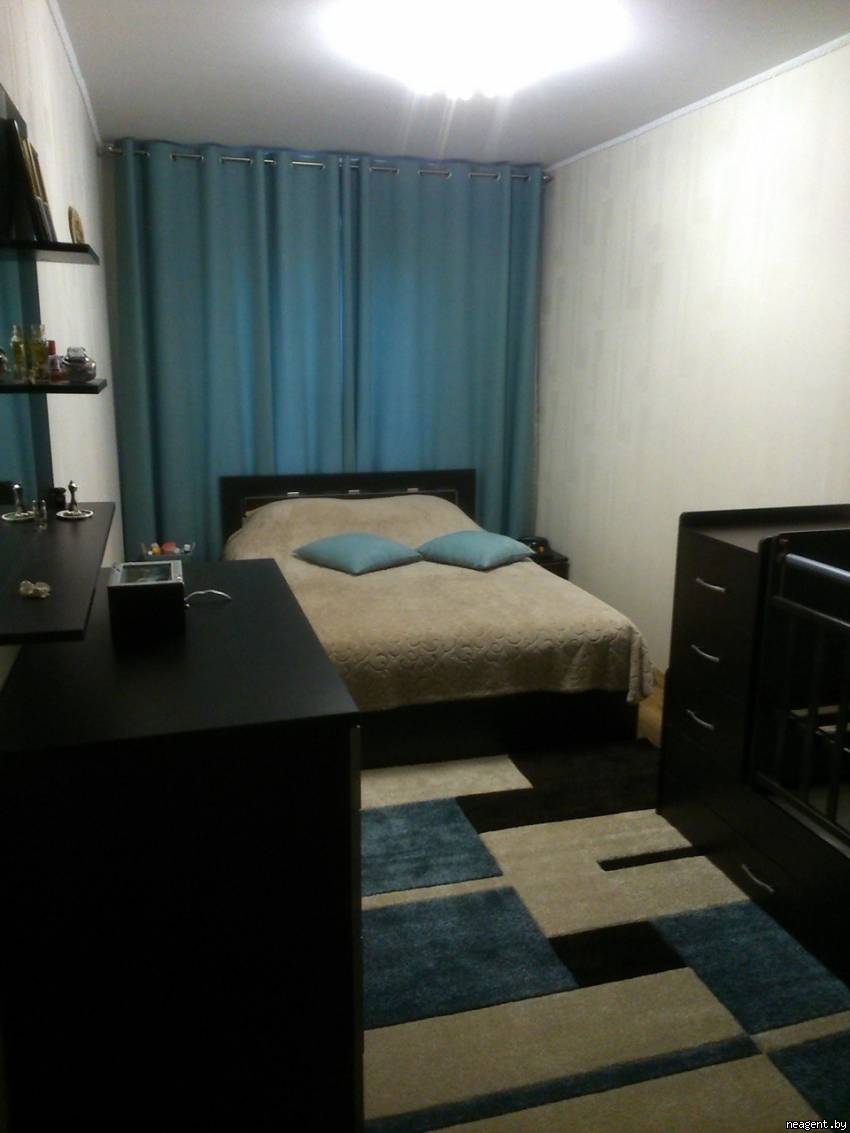 2-комнатная квартира, ул. Болеслава Берута, 16/2, 1200 рублей: фото 5
