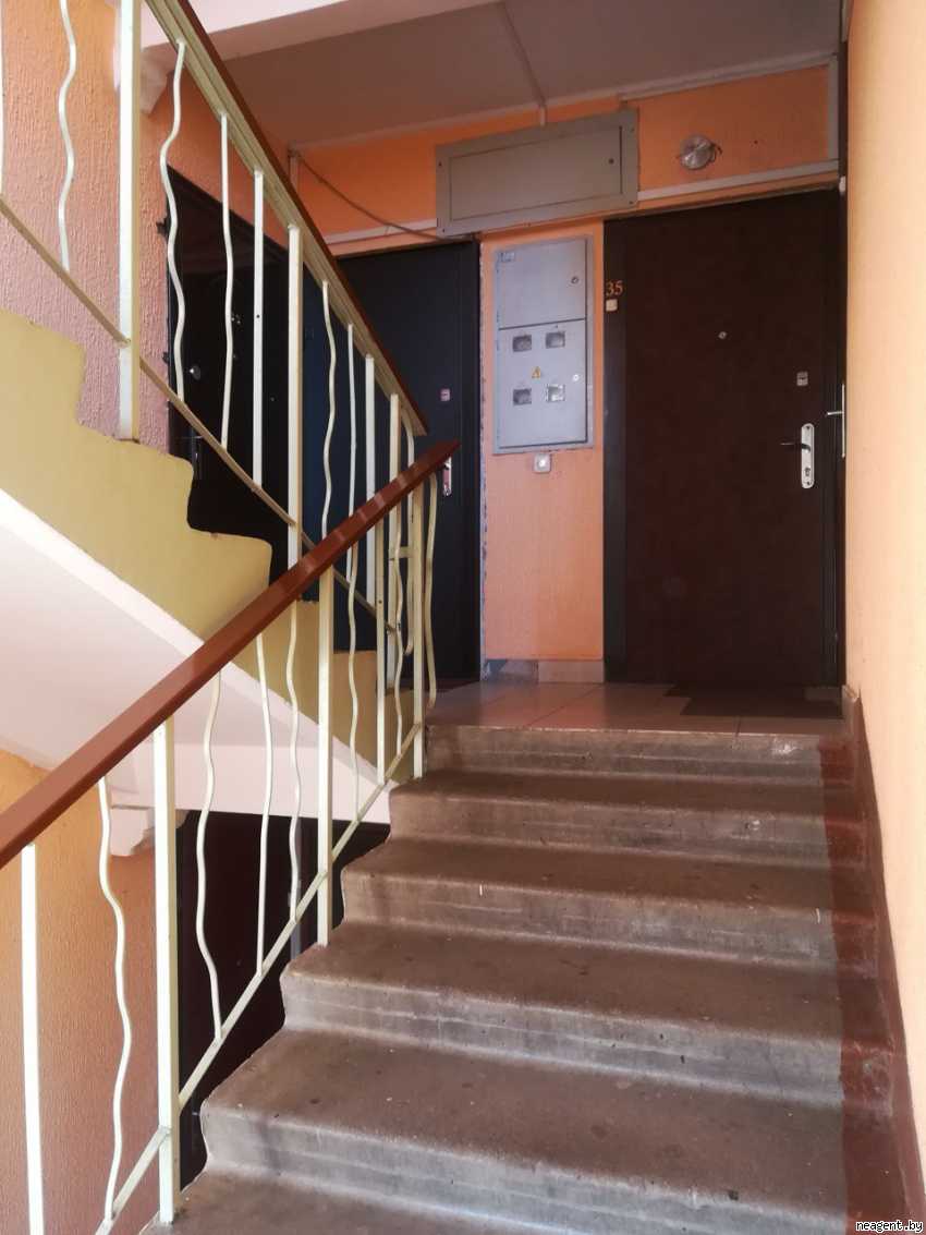2-комнатная квартира, ул. Болеслава Берута, 16/2, 1200 рублей: фото 16