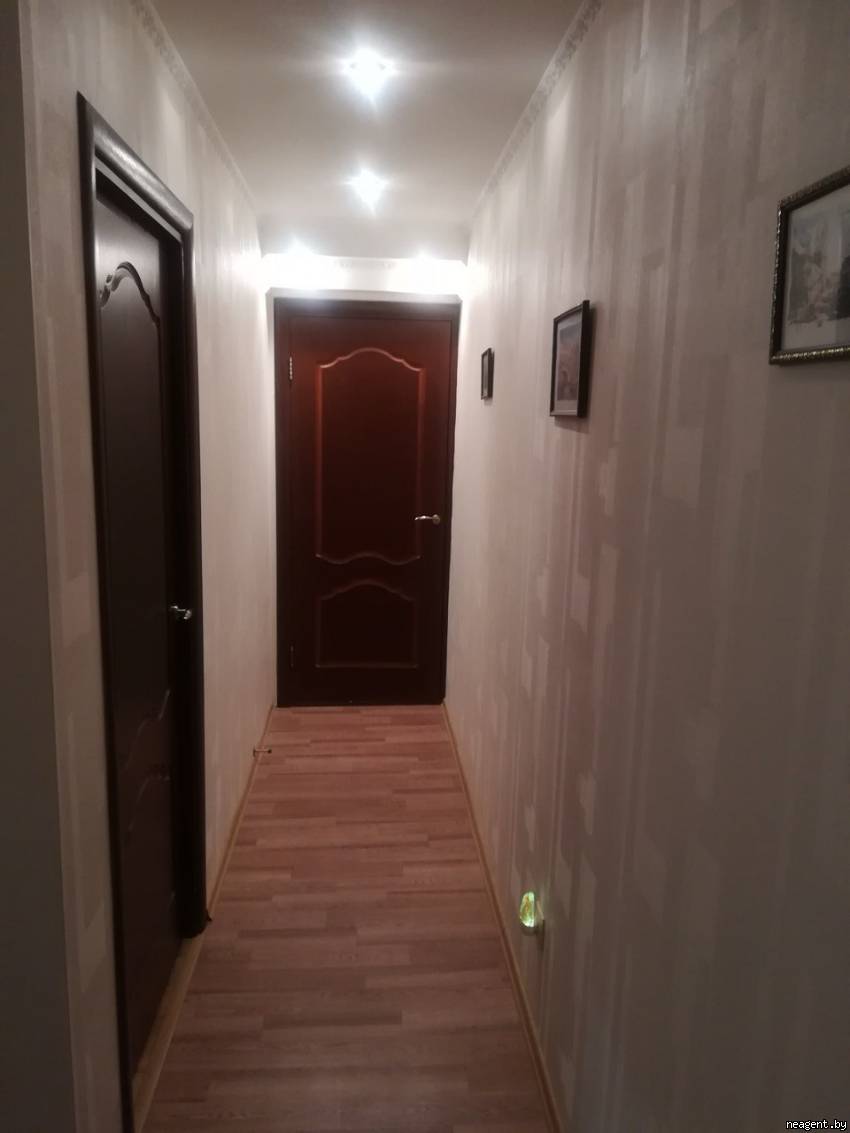 2-комнатная квартира, ул. Болеслава Берута, 16/2, 1200 рублей: фото 9