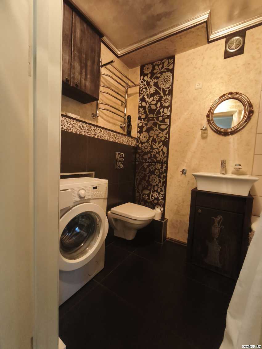 2-комнатная квартира, Розы Люксембург 2-й пер., 82, 1704 рублей: фото 8