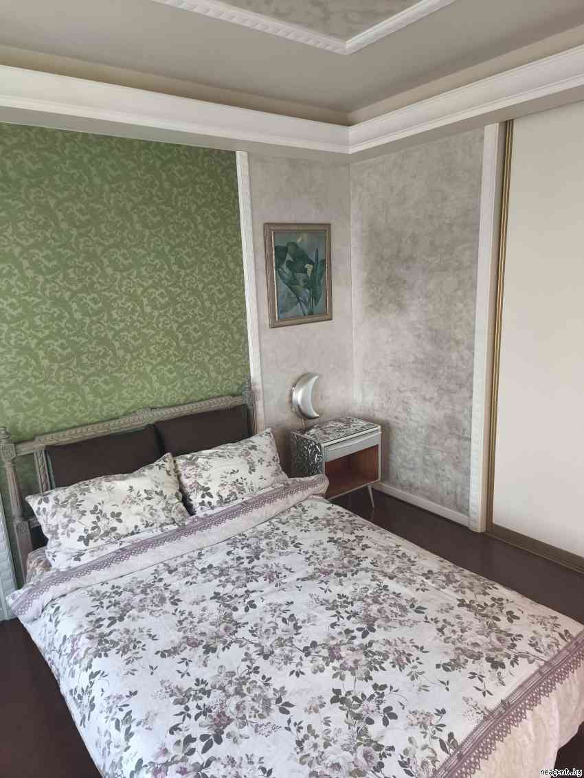2-комнатная квартира, Розы Люксембург 2-й пер., 82, 1704 рублей: фото 18