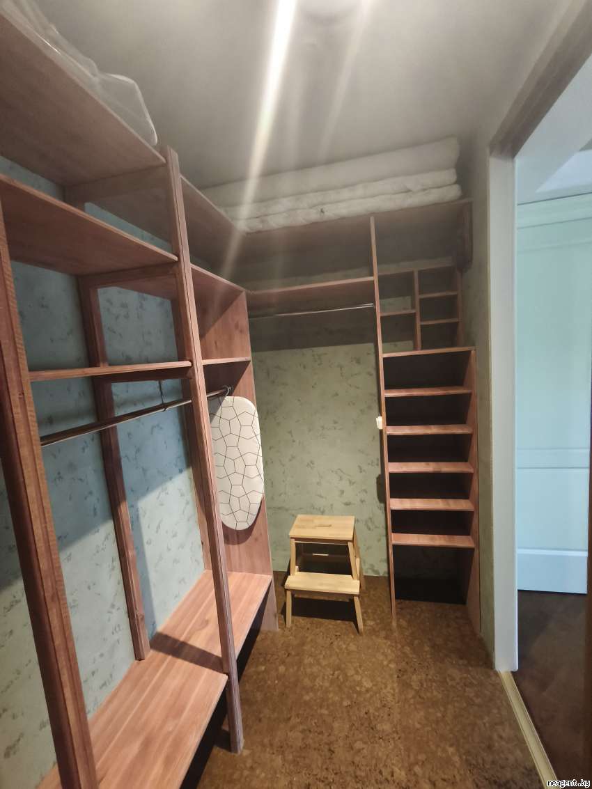 2-комнатная квартира, Розы Люксембург 2-й пер., 82, 1704 рублей: фото 21