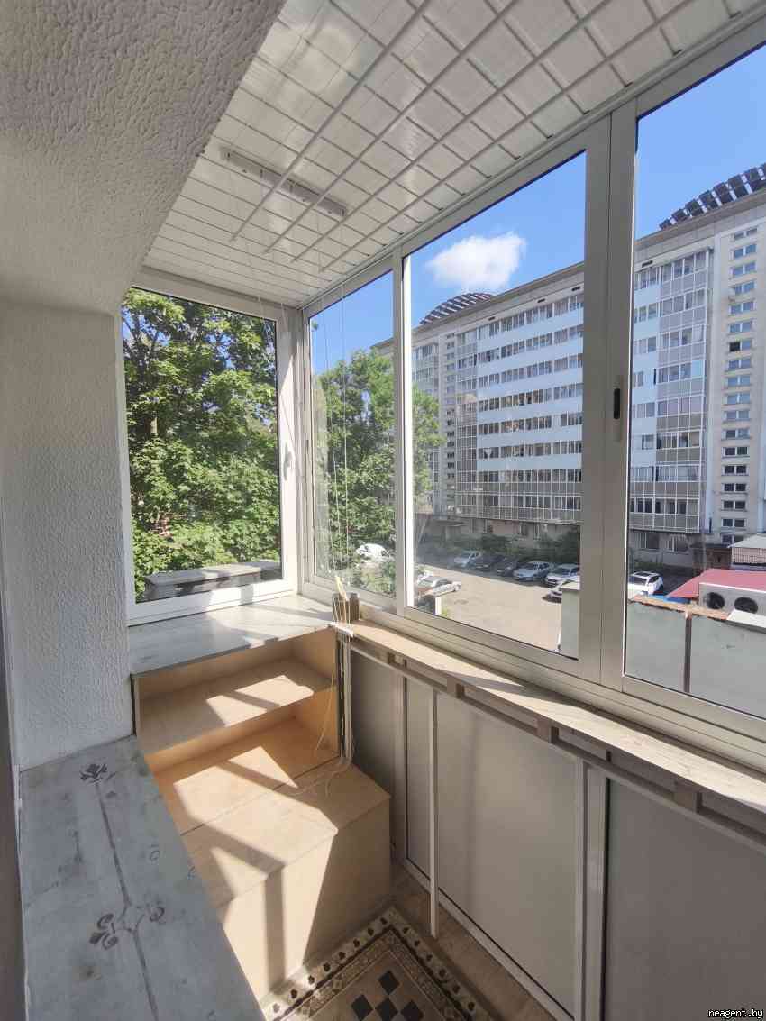 2-комнатная квартира, Розы Люксембург 2-й пер., 82, 1704 рублей: фото 23